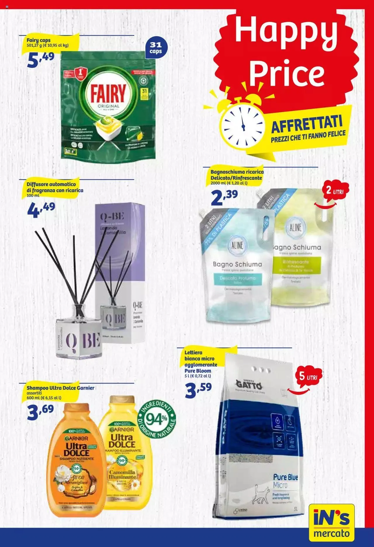 Volantino IN's da 11 ottobre a 22 ottobre di 2023 - Pagina del volantino 5