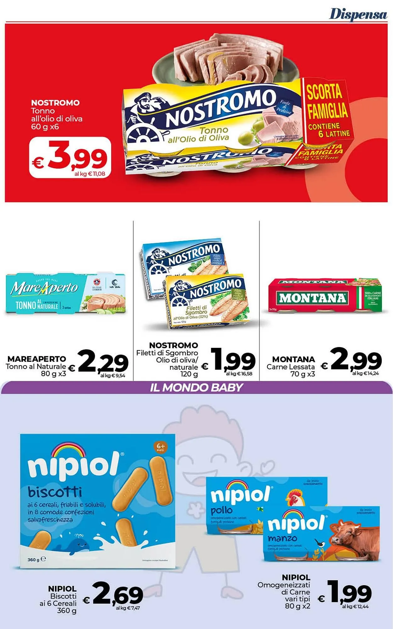 Volantino Coop Radenza da 25 novembre a 4 dicembre di 2025 - Pagina del volantino 23