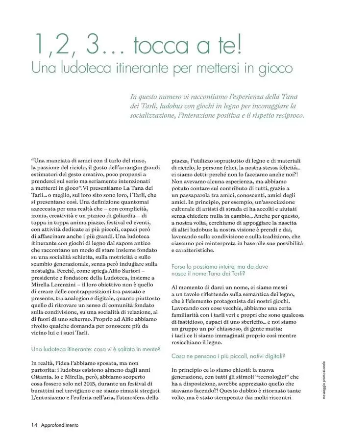 Primavera, una rinscita da condividere da 1 marzo a 30 aprile di 2025 - Pagina del volantino 14