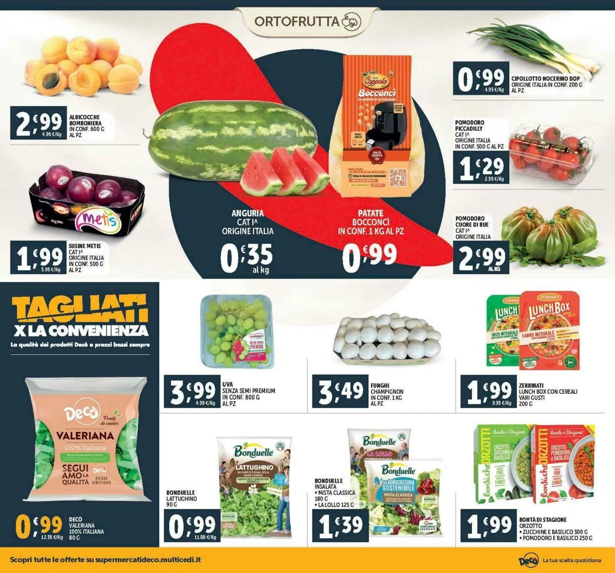 Deco Volantino attuale da 31 luglio a 14 agosto di 2025 - Pagina del volantino 6