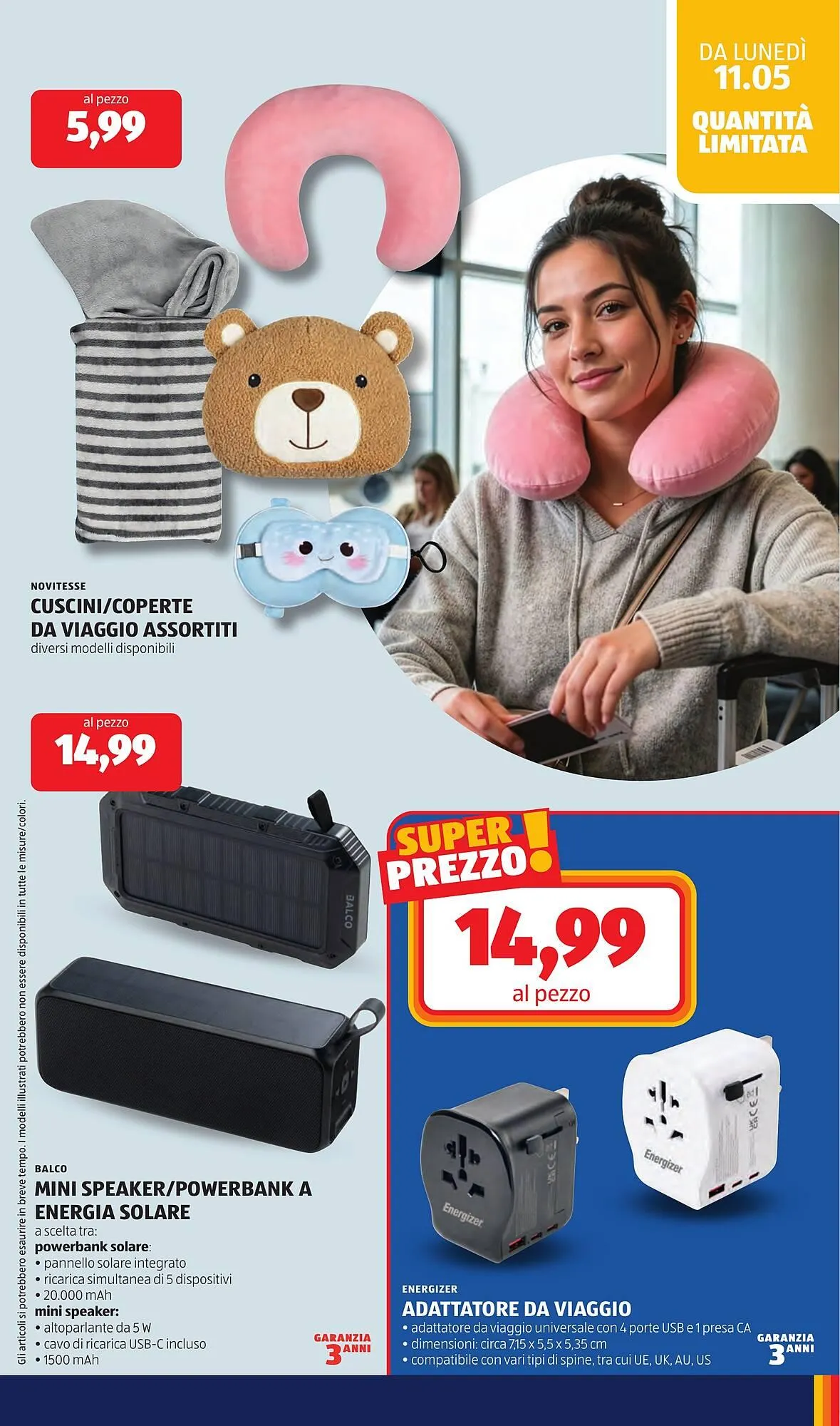 Volantino ALDI da 11 maggio a 17 maggio di 2026 - Pagina del volantino 21