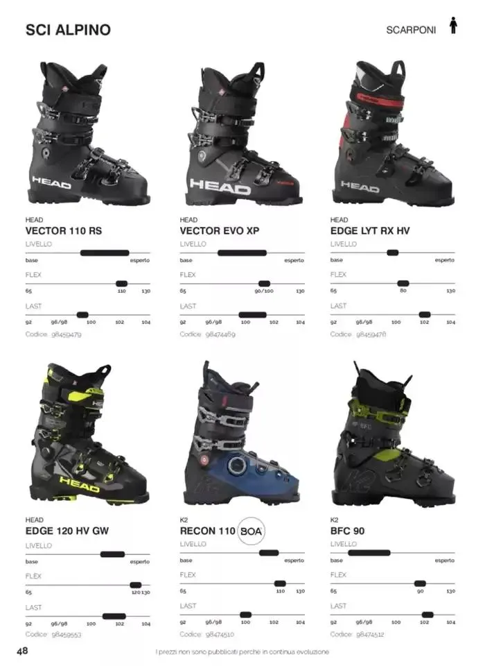 Catalogo Neve - FW 2024/2025 da 1 gennaio a 31 dicembre di 2025 - Pagina del volantino 339
