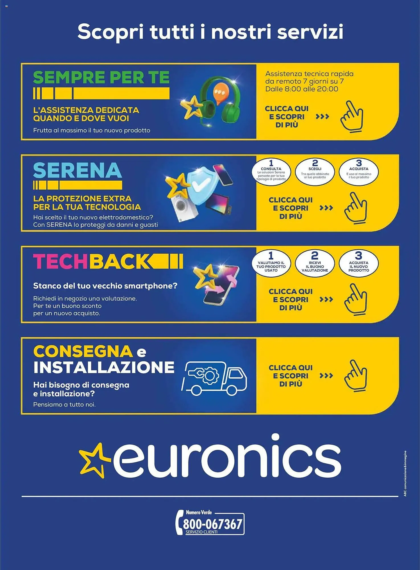 Volantino Euronics da 19 febbraio a 4 marzo di 2026 - Pagina del volantino 35