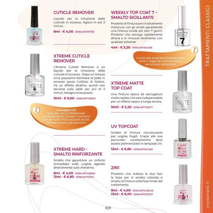 Catalogo 2024 da 3 luglio a 15 gennaio di 2025 - Pagina del volantino 109