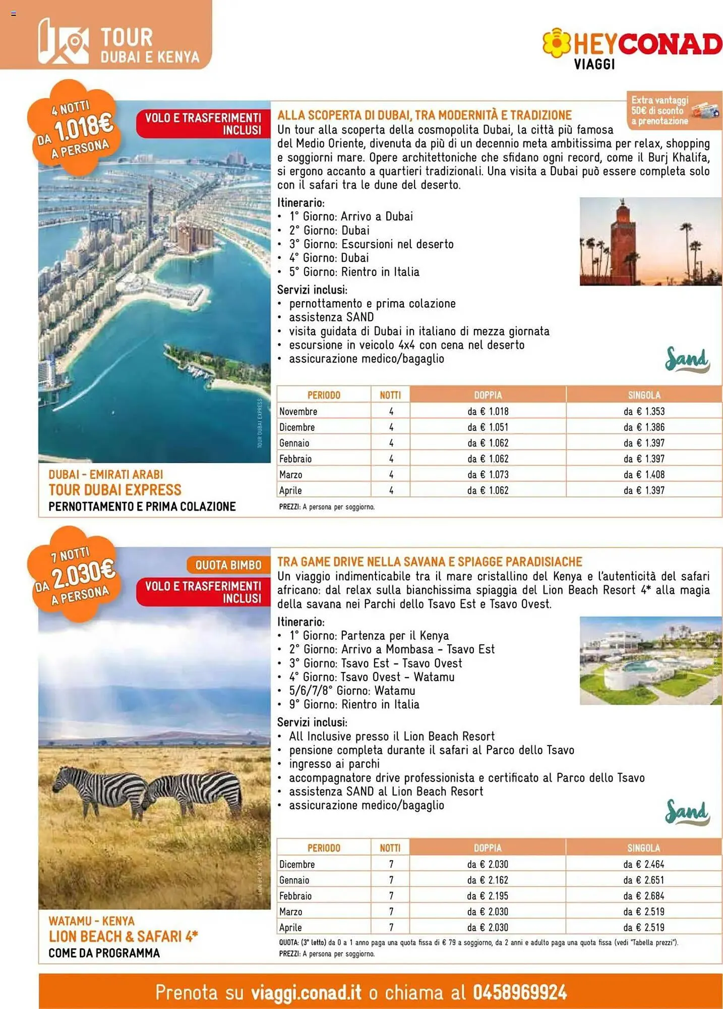 Volantino Conad da 19 settembre a 21 marzo di 2026 - Pagina del volantino 20