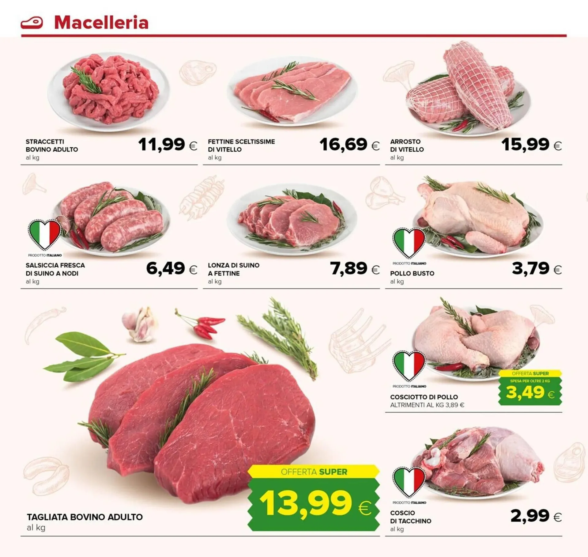 Volantino Oasi da 25 settembre a 11 ottobre di 2023 - Pagina del volantino 2