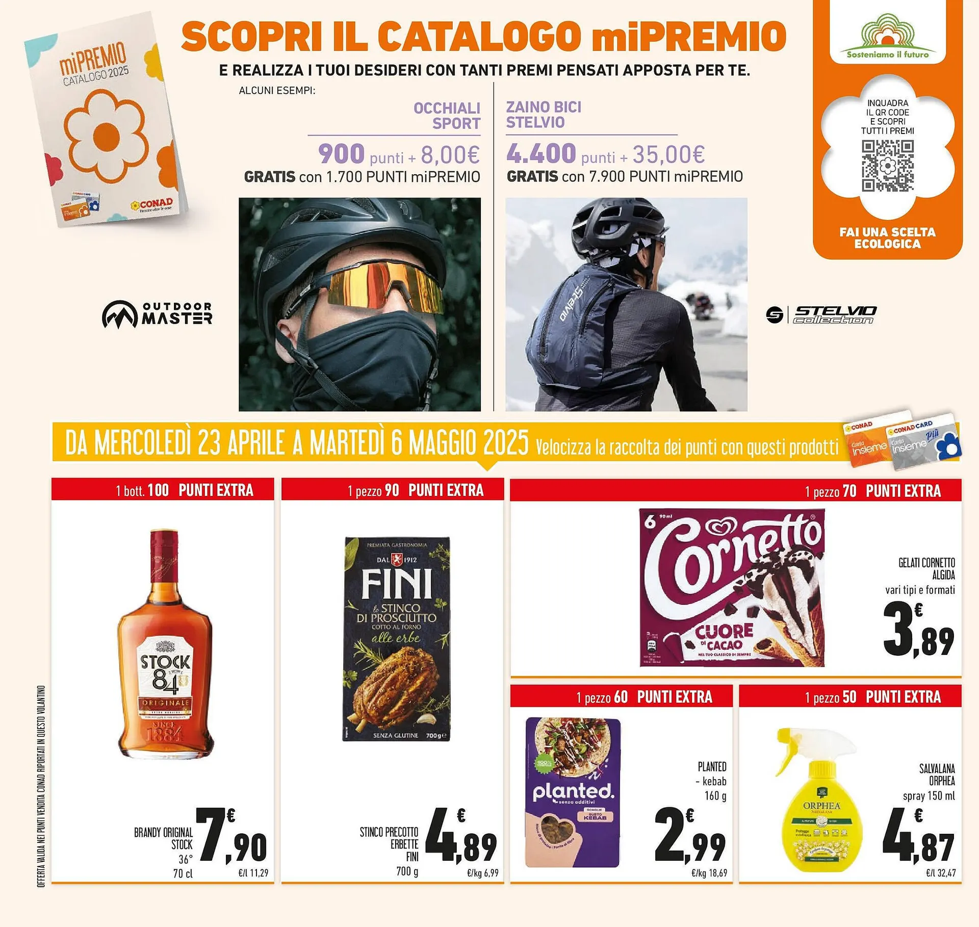 Volantino Conad da 22 aprile a 6 maggio di 2025 - Pagina del volantino 30