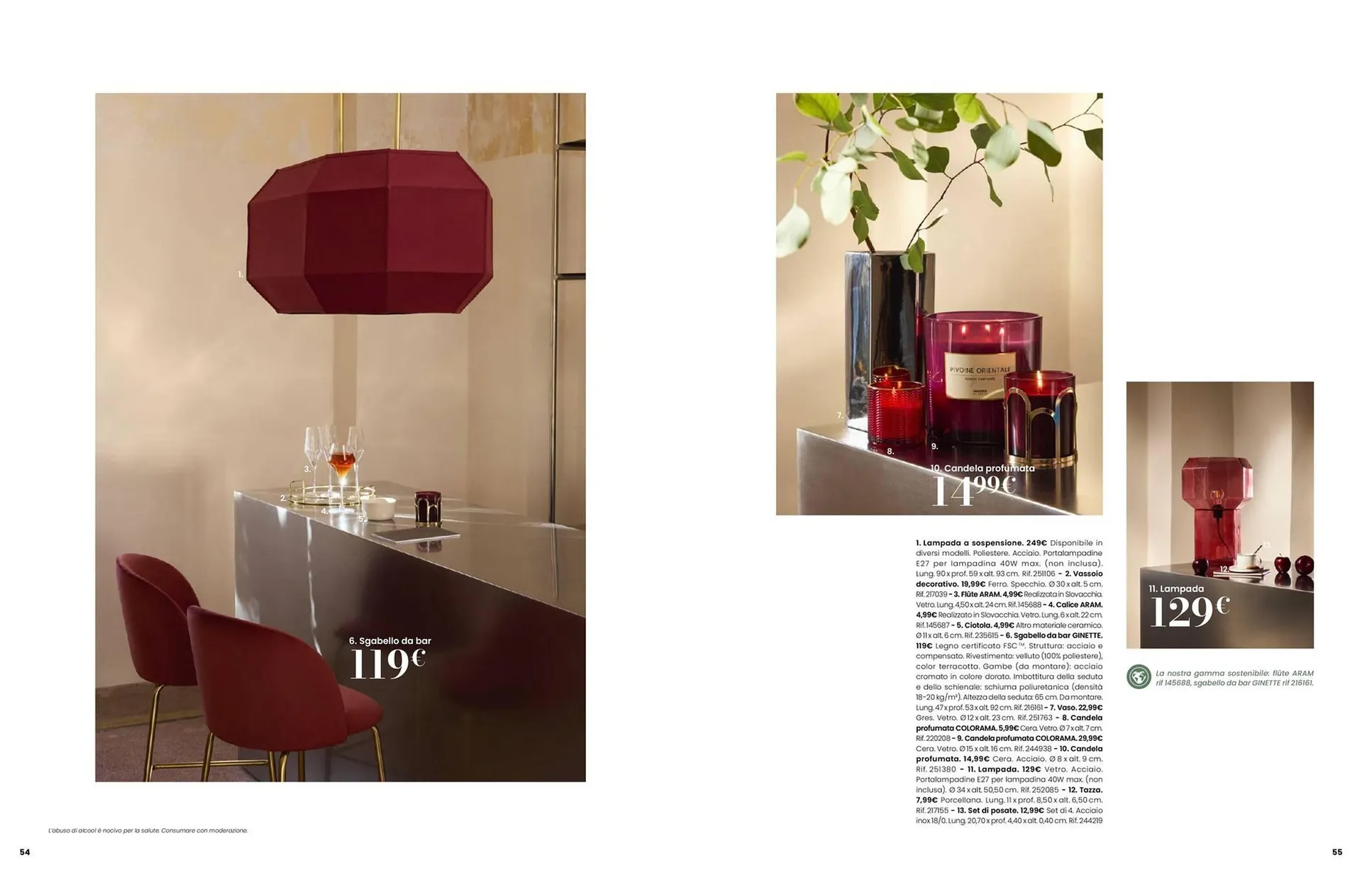 Volantino Maisons du Monde da 1 marzo a 31 agosto di 2026 - Pagina del volantino 28