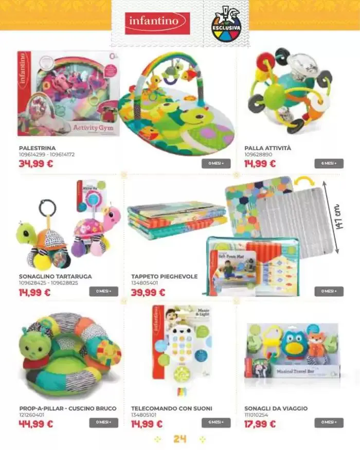 Catalogo di natale 2024! da 19 novembre a 24 dicembre di 2024 - Pagina del volantino 26