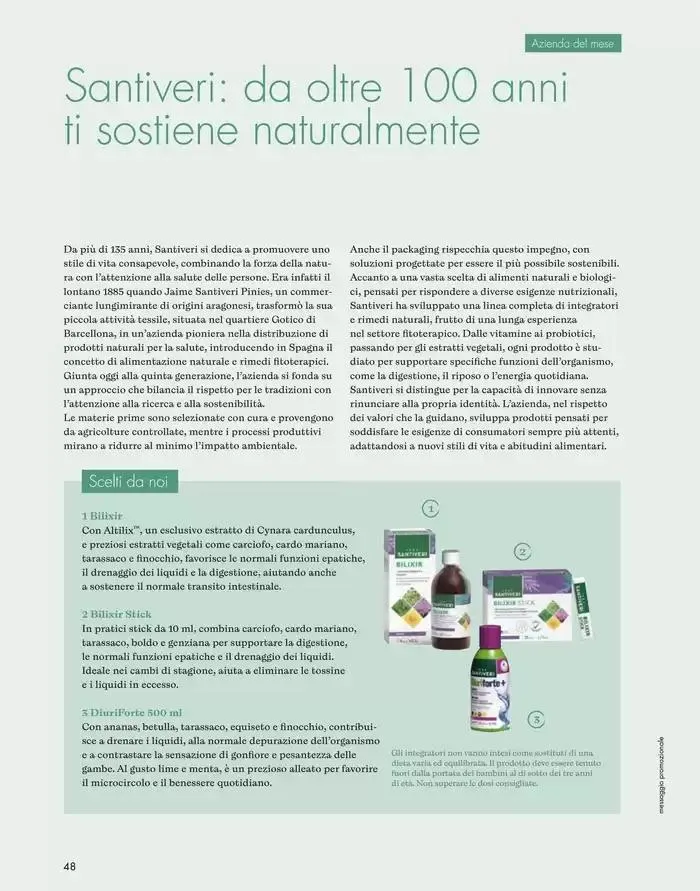 Primavera, una rinscita da condividere da 1 marzo a 30 aprile di 2025 - Pagina del volantino 48