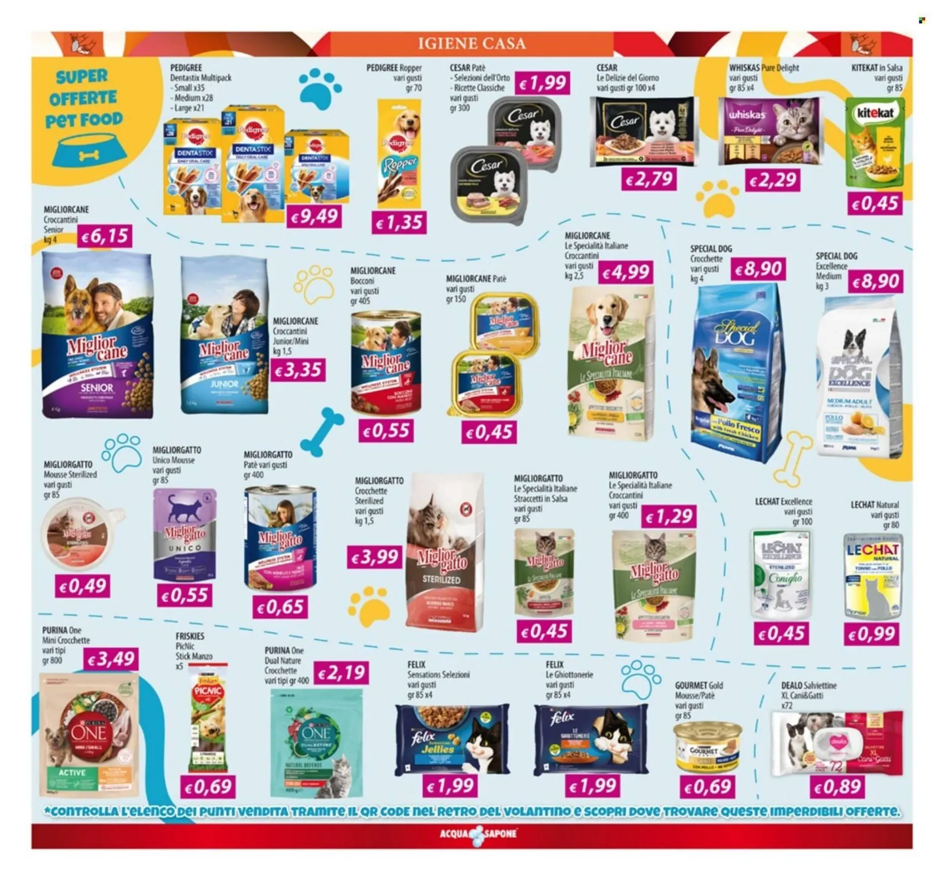 Volantino Acqua & Sapone da 15 dicembre a 28 dicembre di 2025 - Pagina del volantino 18