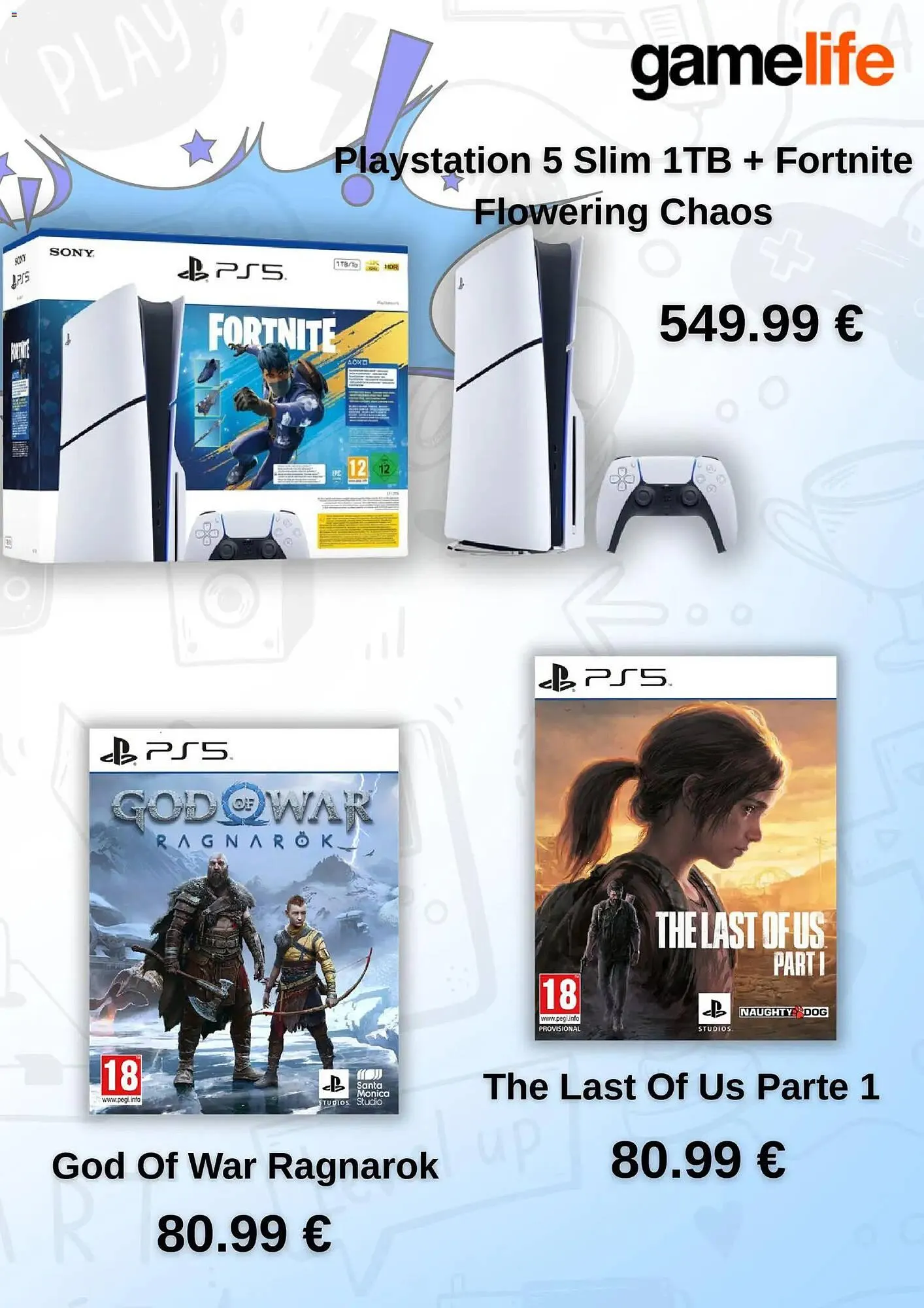 Volantino Gamestop da 27 febbraio a 5 marzo di 2026 - Pagina del volantino 2