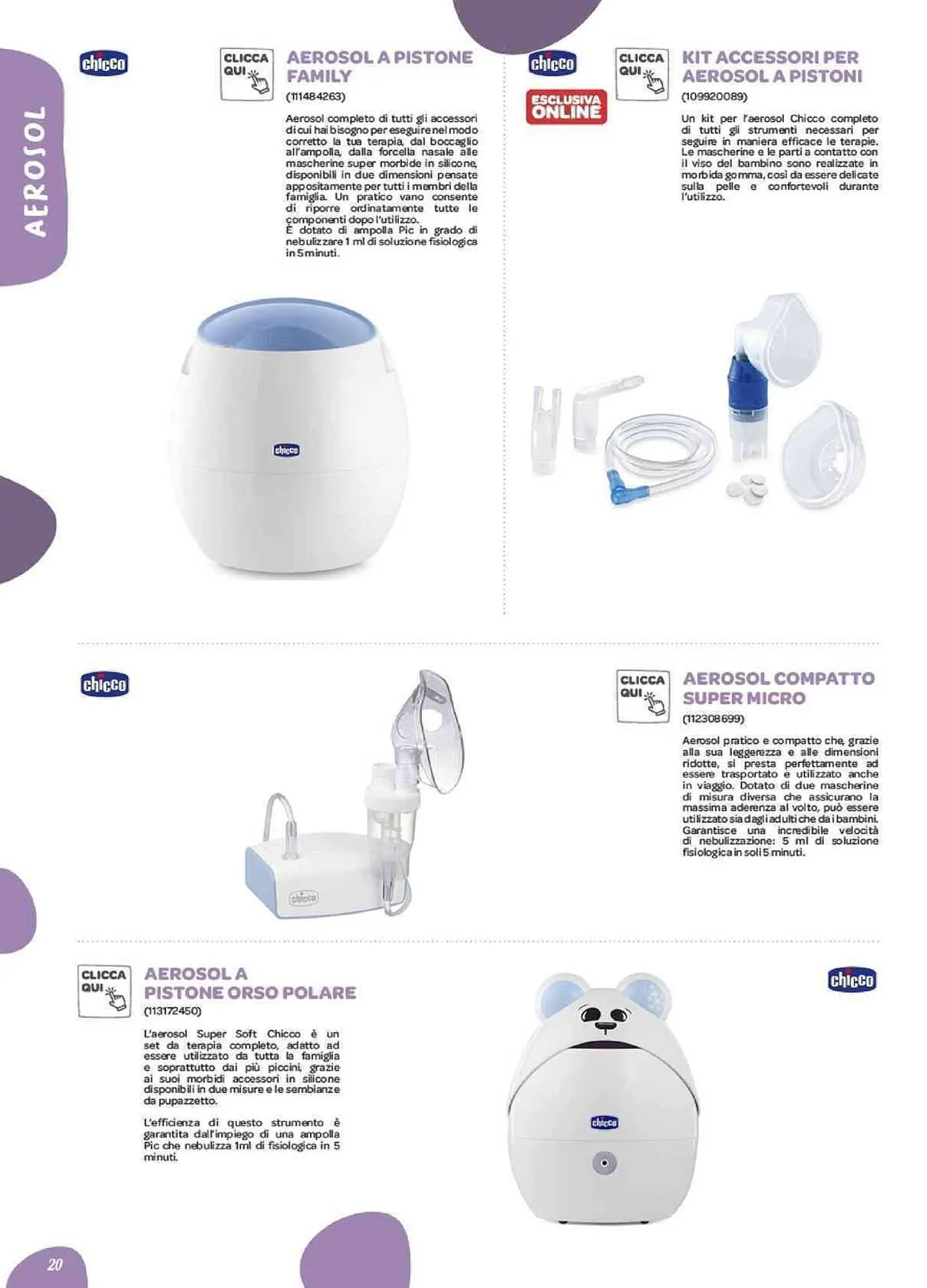 Volantino Bimbo Store da 28 settembre a 25 ottobre di 2023 - Pagina del volantino 20