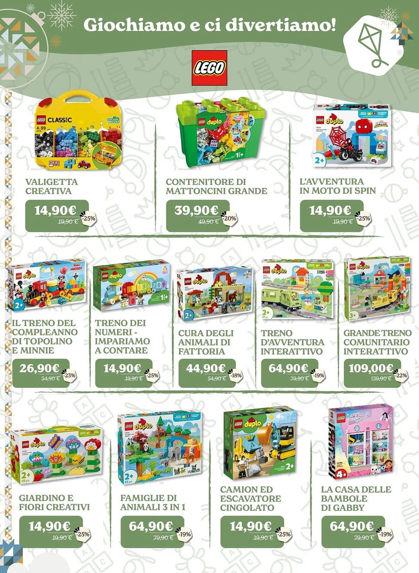 Volantino Iperbimbo da 2 dicembre a 6 gennaio di 2026 - Pagina del volantino 57