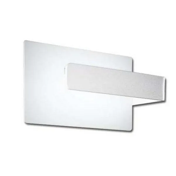 APPLIQUE LED LAMBDA BIANCO