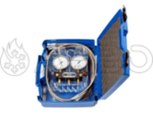 GRUPPO MANOMETRICO MODELLO K-PF2ML/D5-4-COS