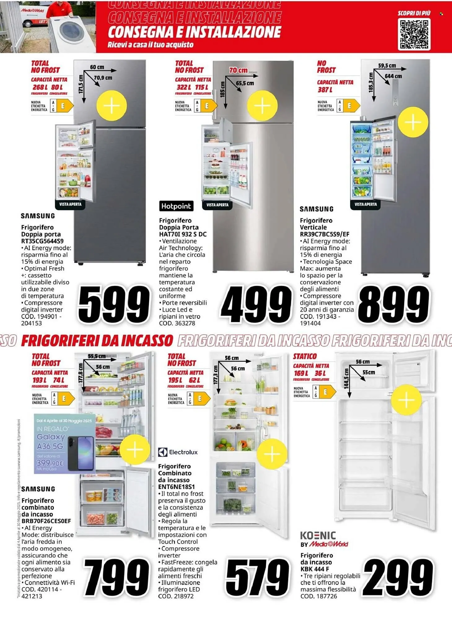 Volantino MediaWorld da 6 maggio a 21 maggio di 2025 - Pagina del volantino 5
