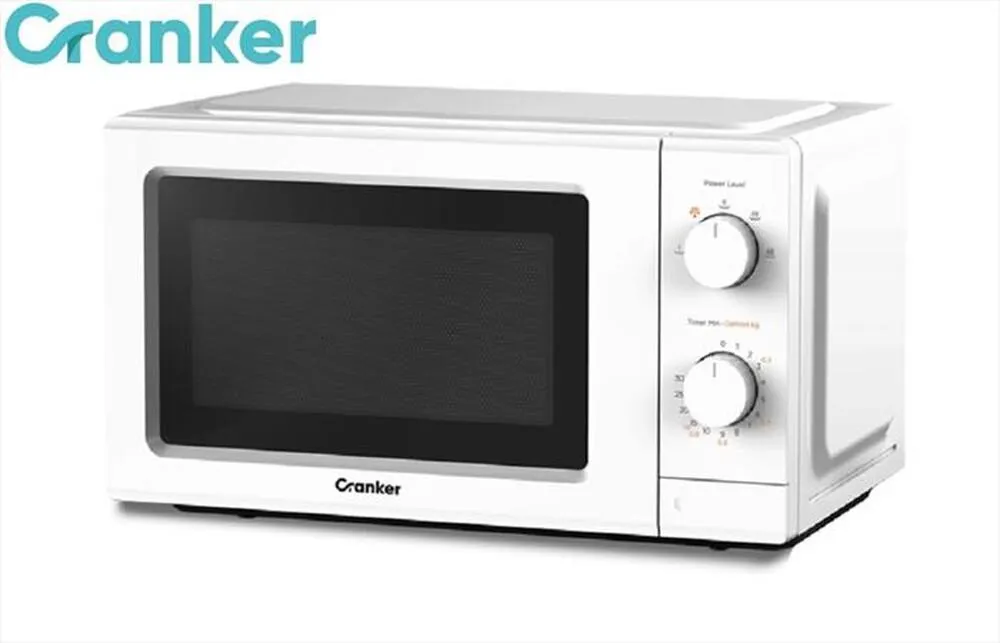 CRANKER - Forno microonde MW700-BIANCO