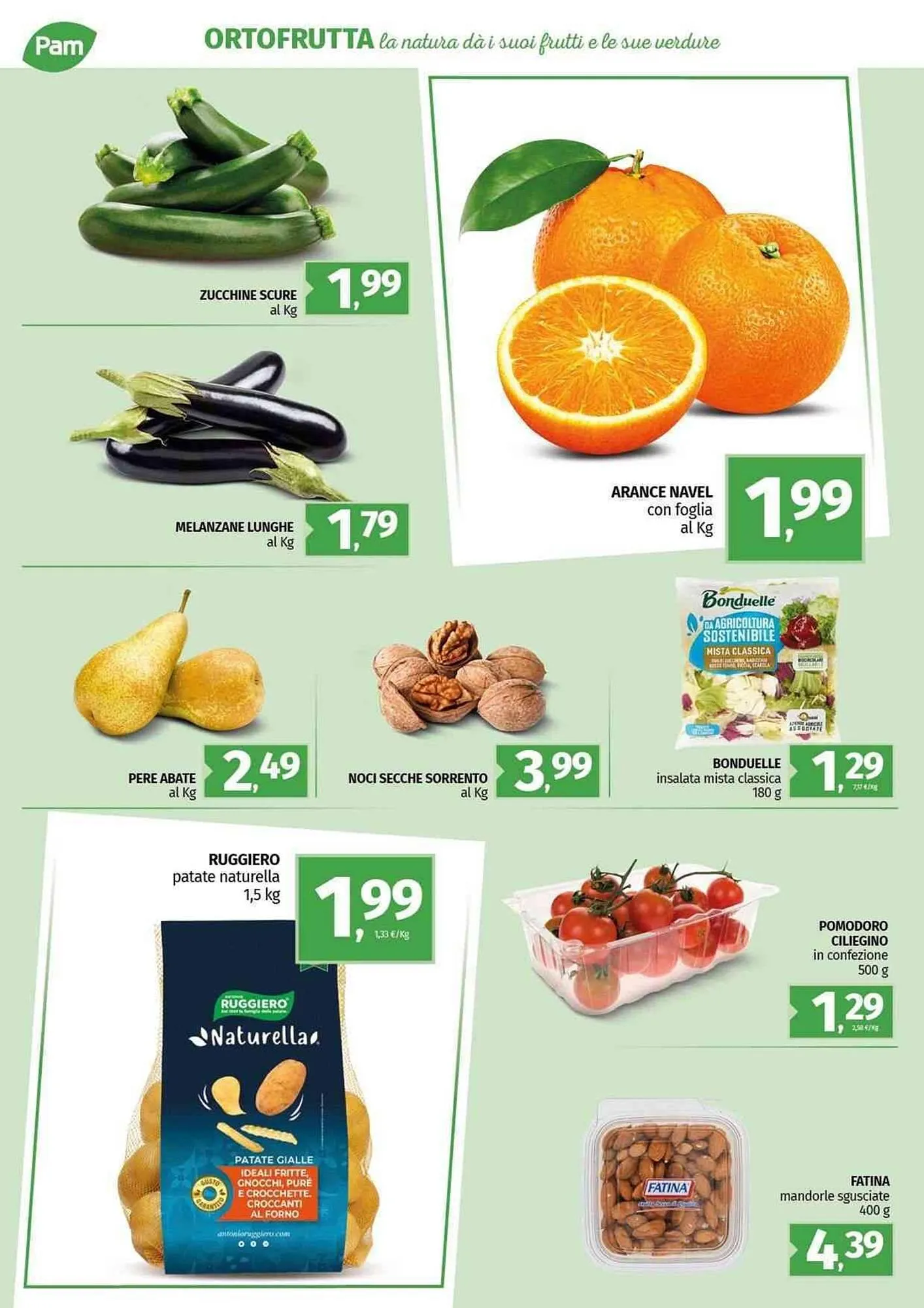 Volantino Pam da 30 ottobre a 7 novembre di 2025 - Pagina del volantino 10