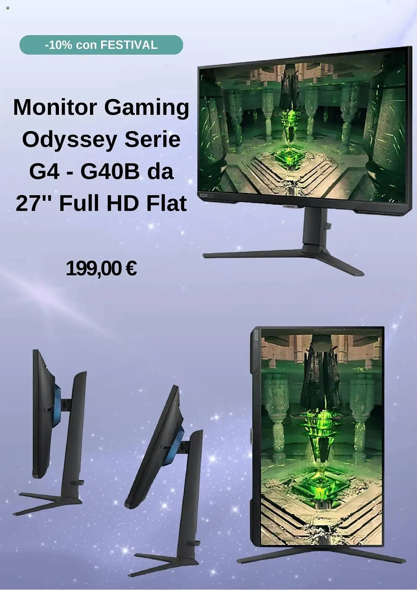 Volantino Samsung da 19 marzo a 10 aprile di 2025 - Pagina del volantino 10