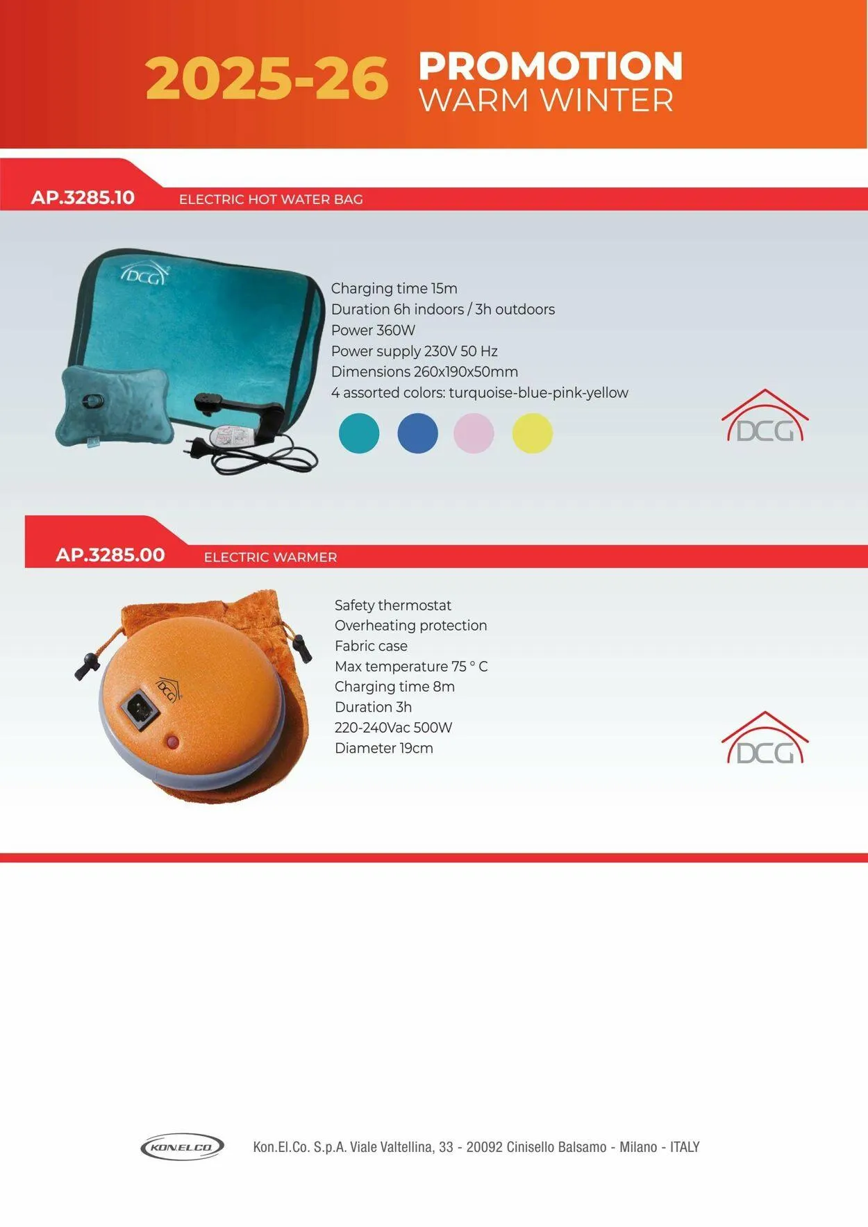 GBC Volantino attuale da 31 ottobre a 14 novembre di 2025 - Pagina del volantino 8