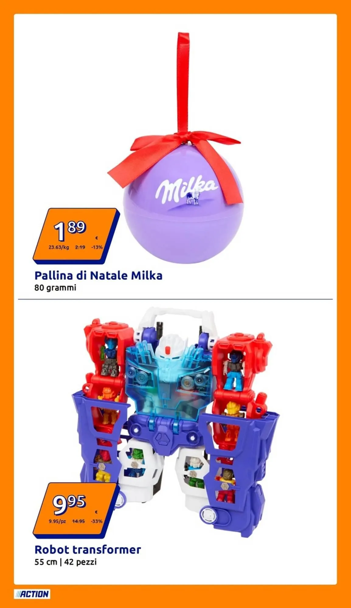 Volantino Action da 10 dicembre a 16 dicembre di 2025 - Pagina del volantino 20