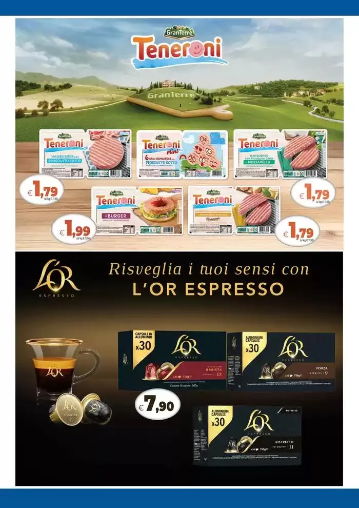 Grandi marche da 6 marzo a 21 maggio di 2025 - Pagina del volantino 8