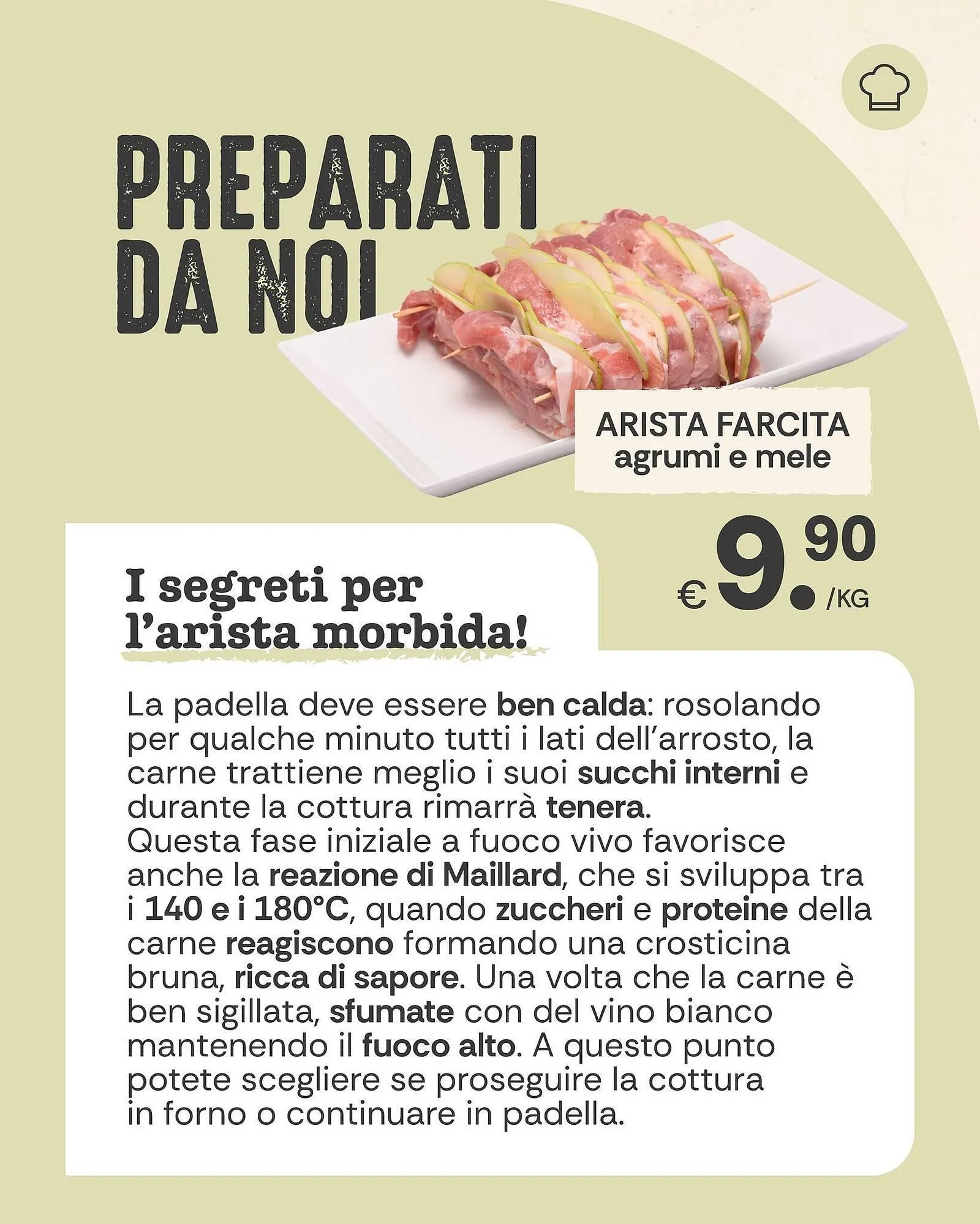 Volantino Centro Carne da 18 settembre a 24 settembre di 2025 - Pagina del volantino 3