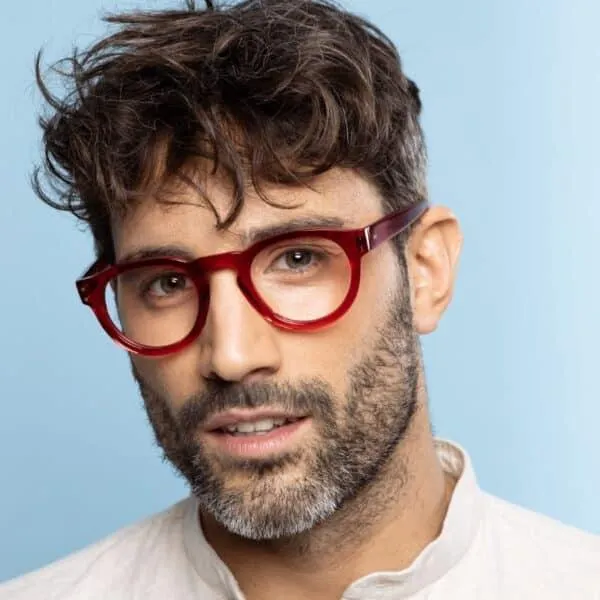 LatinLove LL169 (Red)