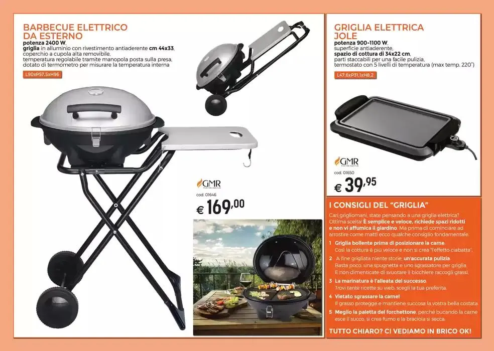 Barbecue da 19 marzo a 22 settembre di 2025 - Pagina del volantino 5