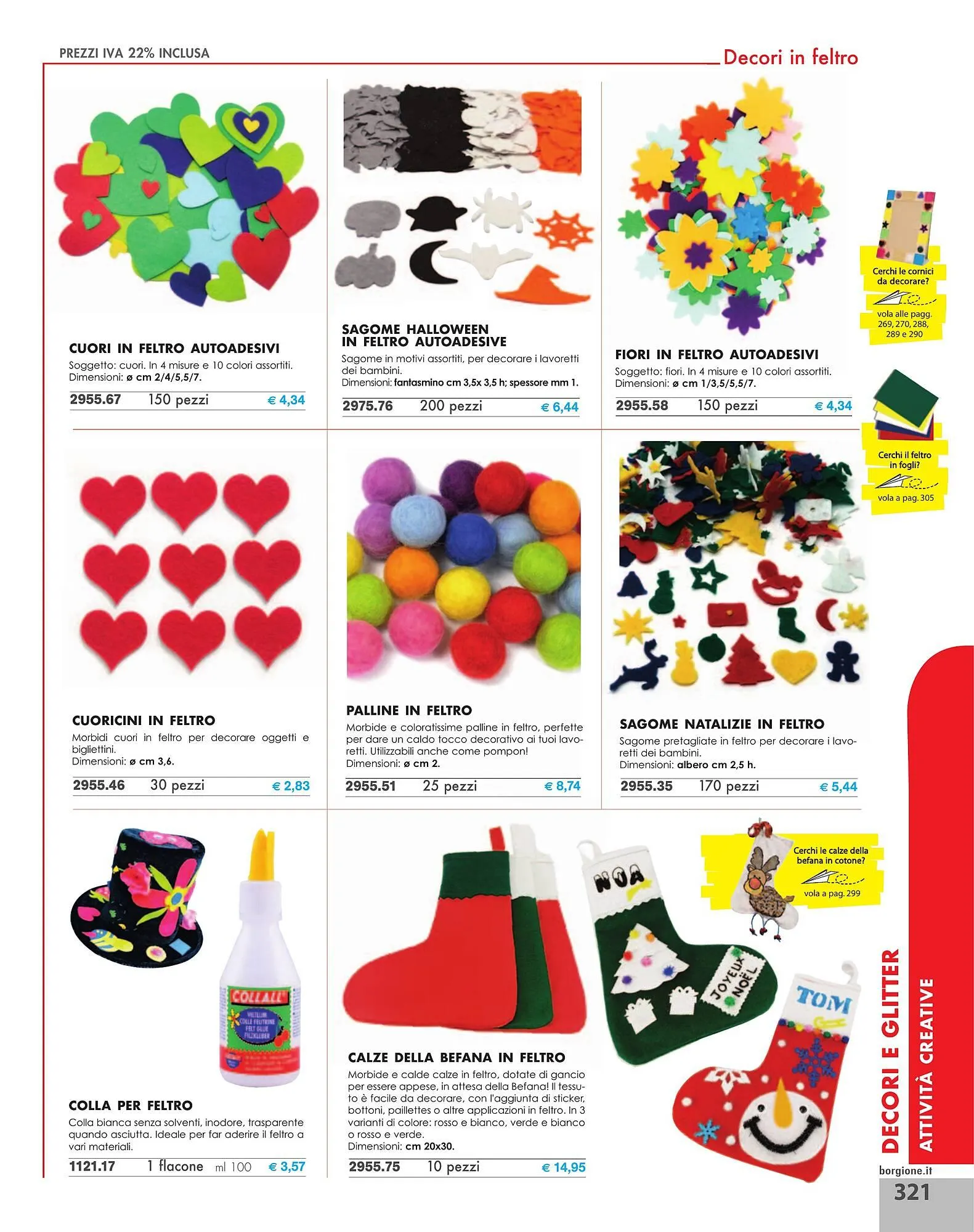 Volantino Borgione Sport da 31 dicembre a 31 dicembre di 2025 - Pagina del volantino 321