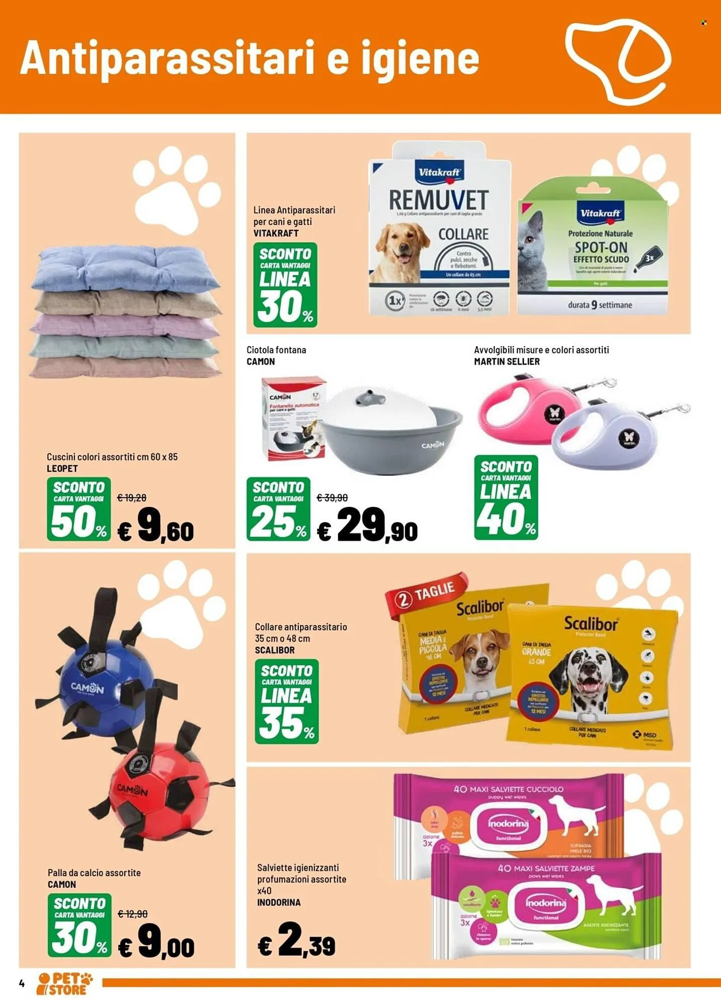 Volantino Iper La Grande da 31 marzo a 29 aprile di 2026 - Pagina del volantino 4