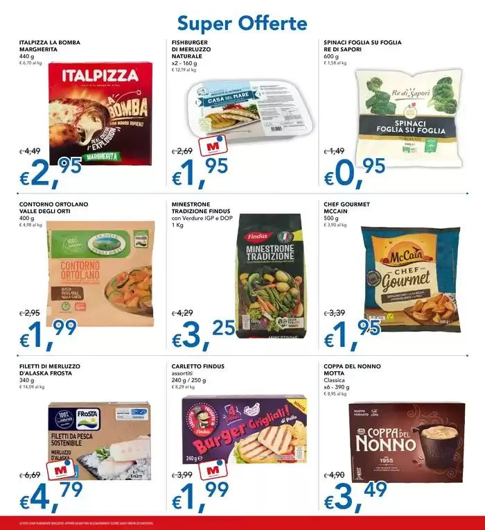 Super offerte da 27 febbraio a 12 marzo di 2025 - Pagina del volantino 12