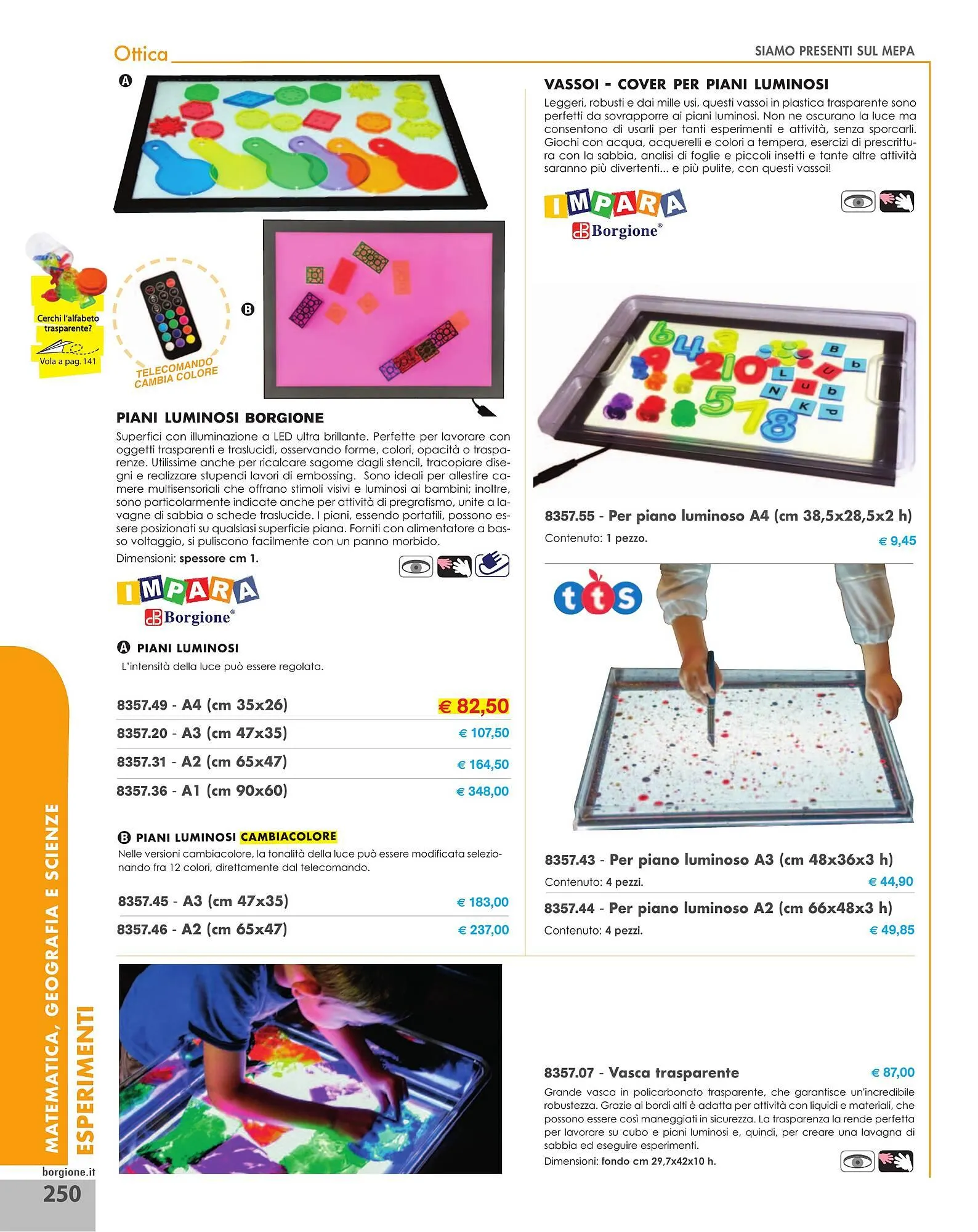 Volantino Borgione Sport da 31 dicembre a 31 dicembre di 2025 - Pagina del volantino 250