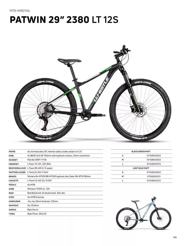 Whistle da 20 novembre a 31 dicembre di 2025 - Pagina del volantino 89