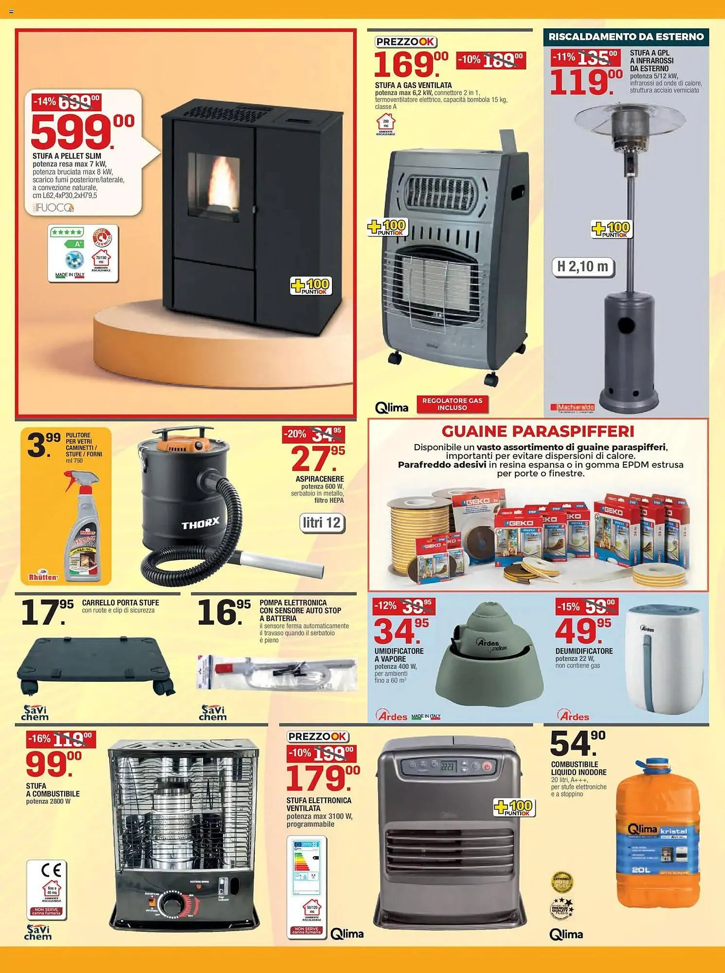 Volantino Brico OK da 6 novembre a 16 novembre di 2025 - Pagina del volantino 2