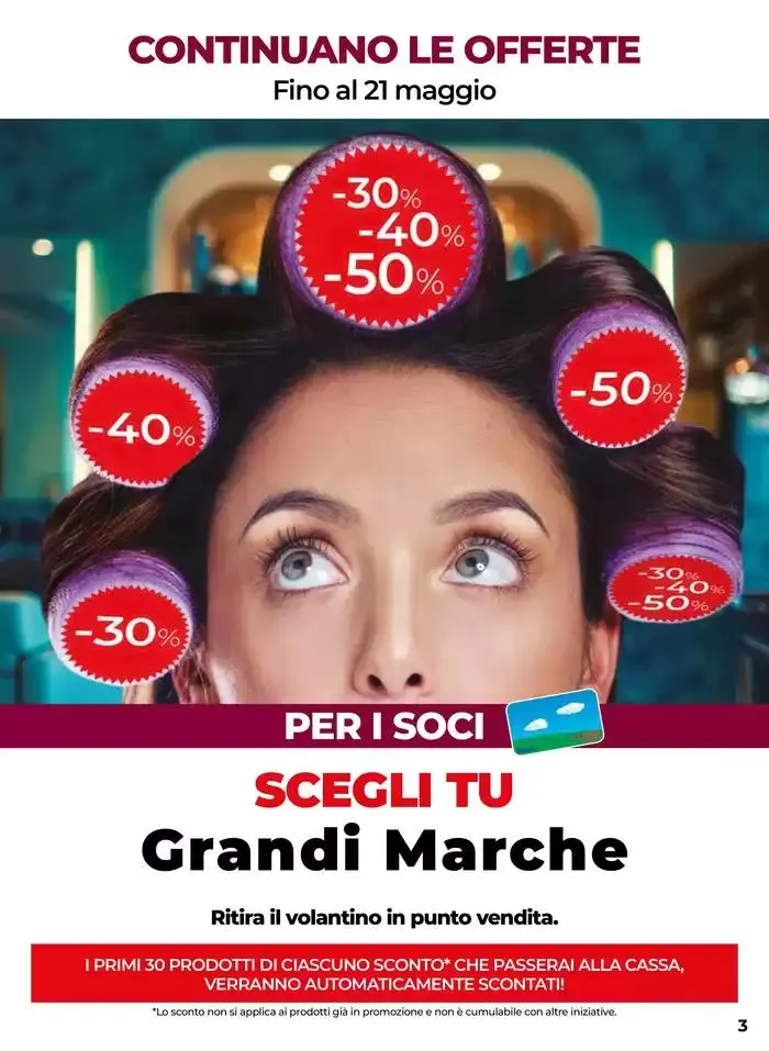 Dal 15 al 28 maggio 2025 da 15 maggio a 28 maggio di 2025 - Pagina del volantino 3