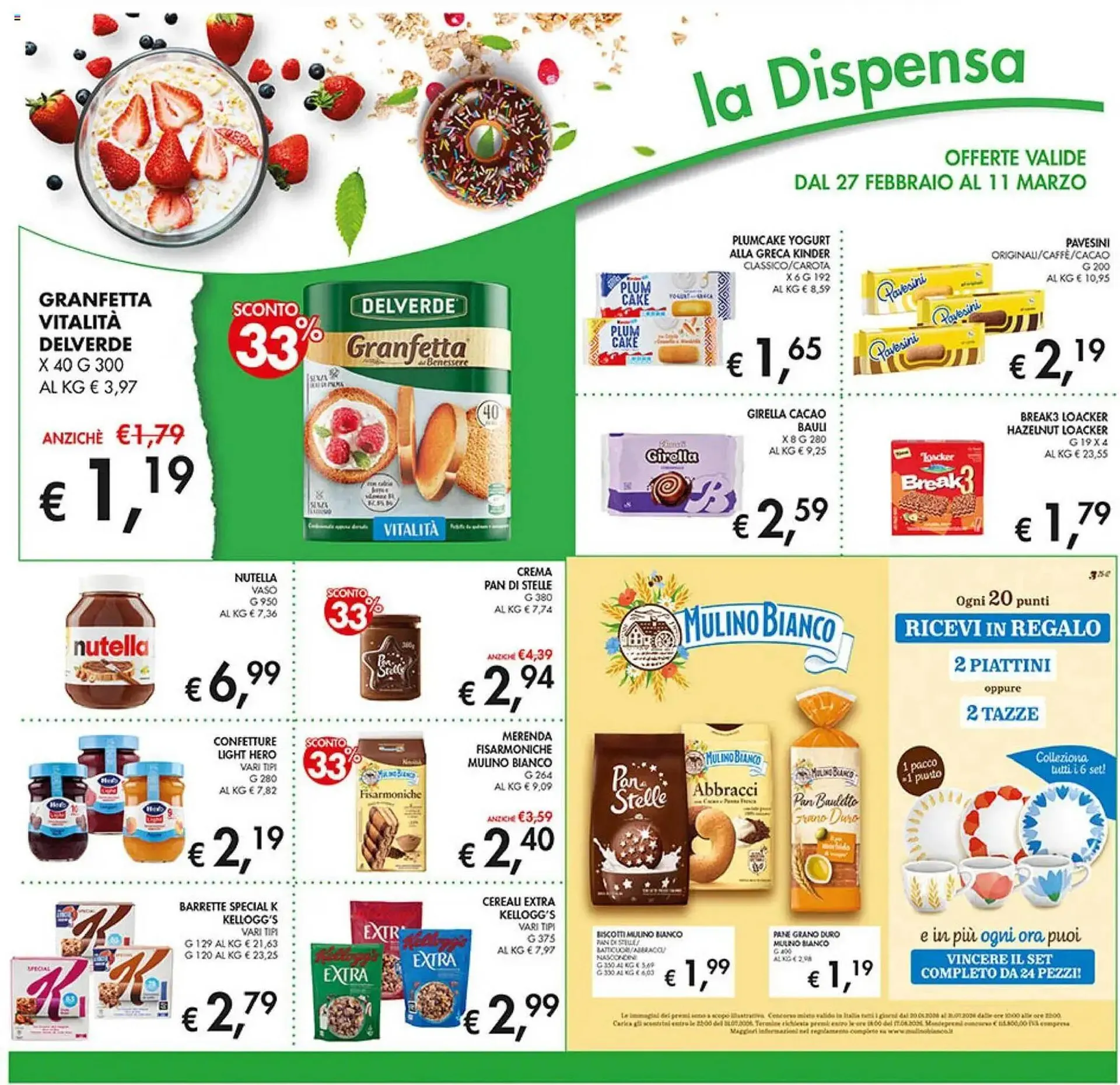 Volantino Coal da 27 febbraio a 11 marzo di 2026 - Pagina del volantino 14