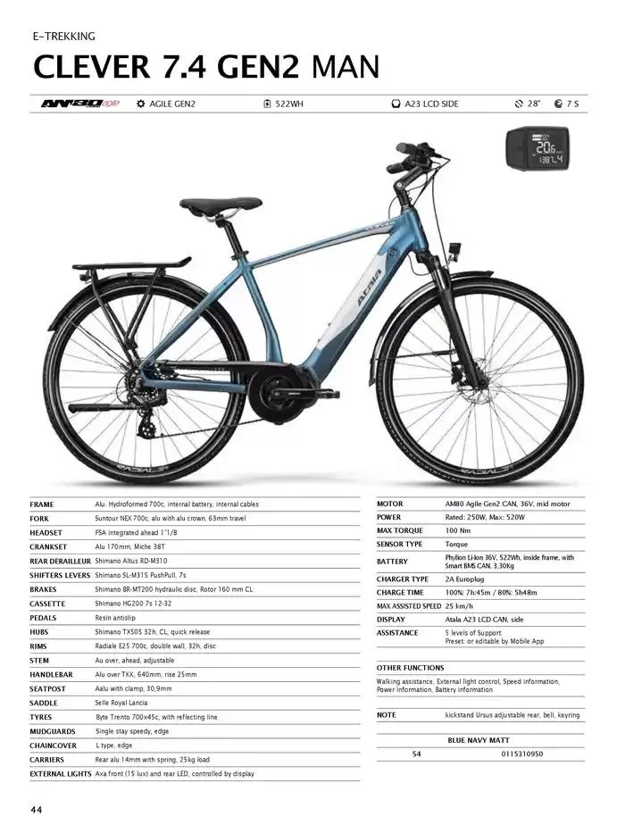 Atala 2025 da 20 novembre a 31 dicembre di 2025 - Pagina del volantino 46