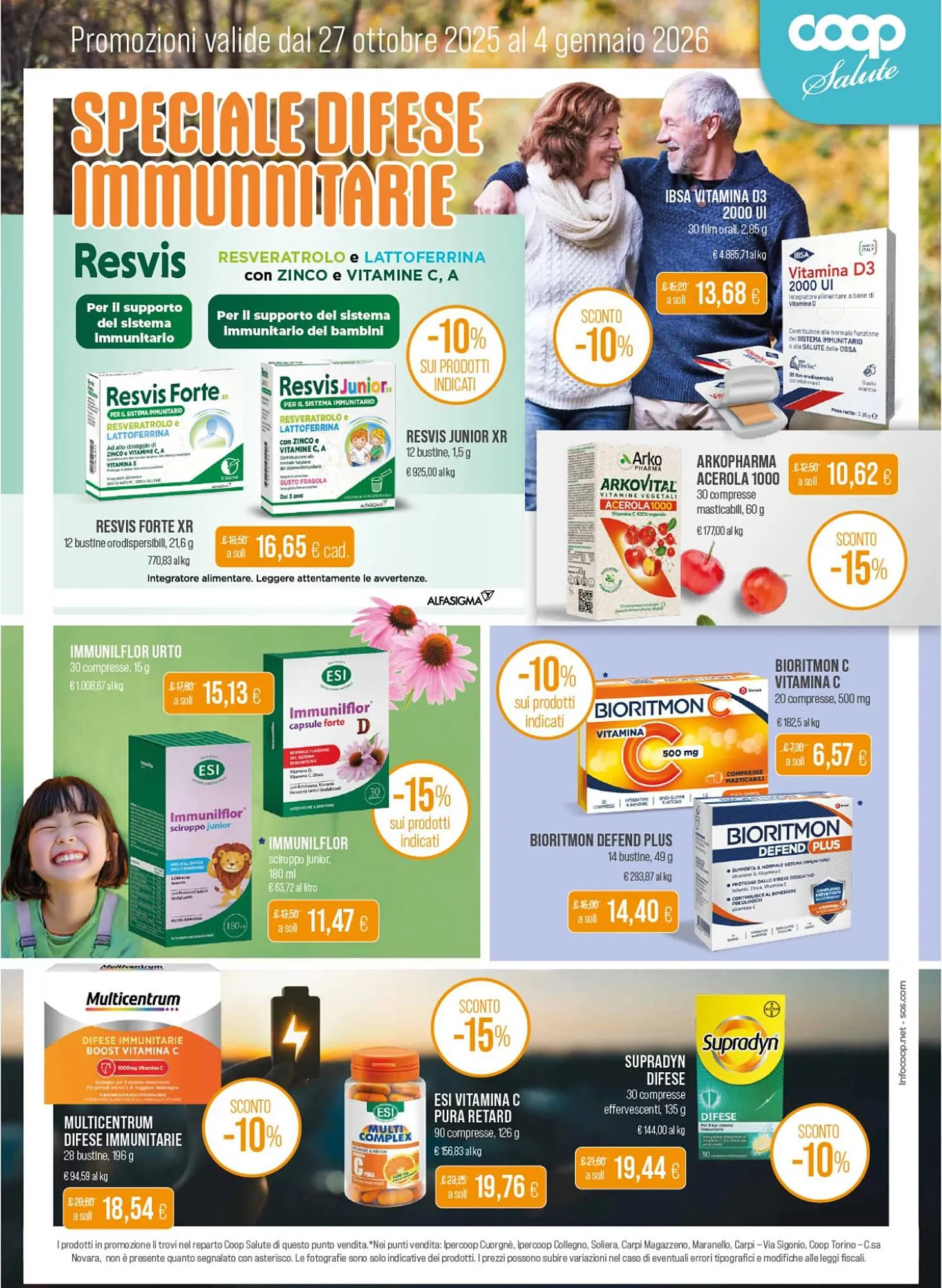 Volantino Ipercoop da 1 dicembre a 31 dicembre di 2025 - Pagina del volantino 24