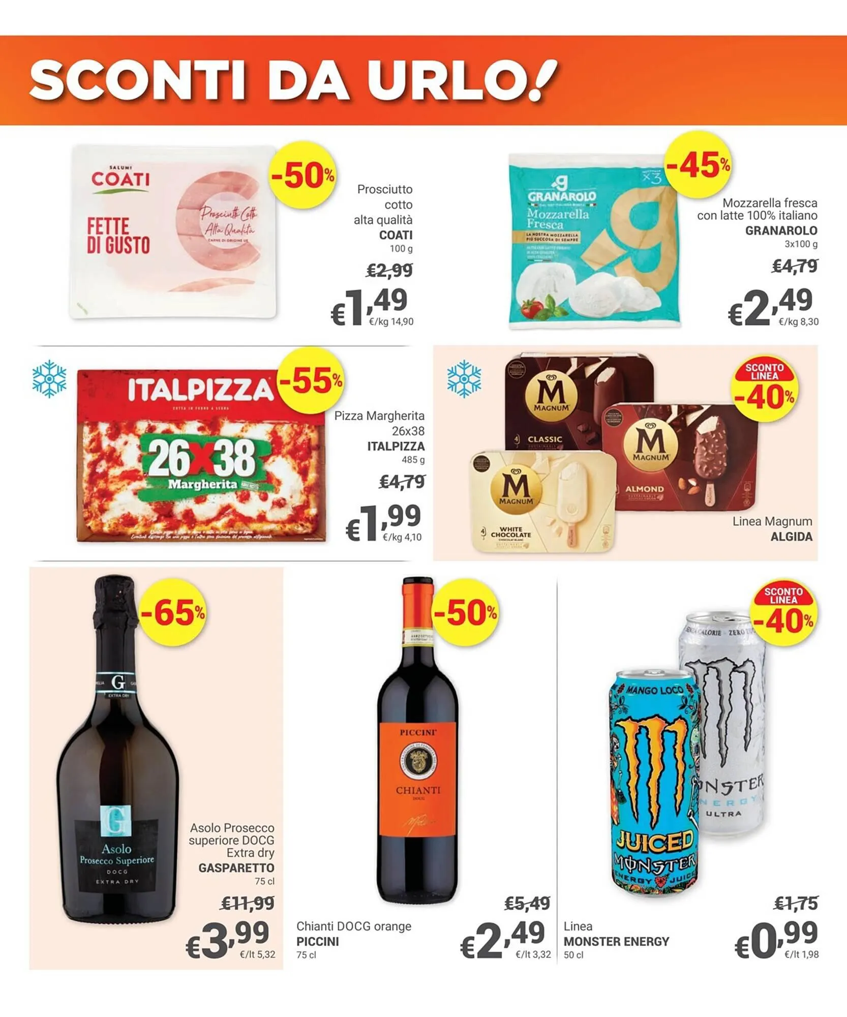 Volantino Unes da 6 settembre a 19 settembre di 2023 - Pagina del volantino 2