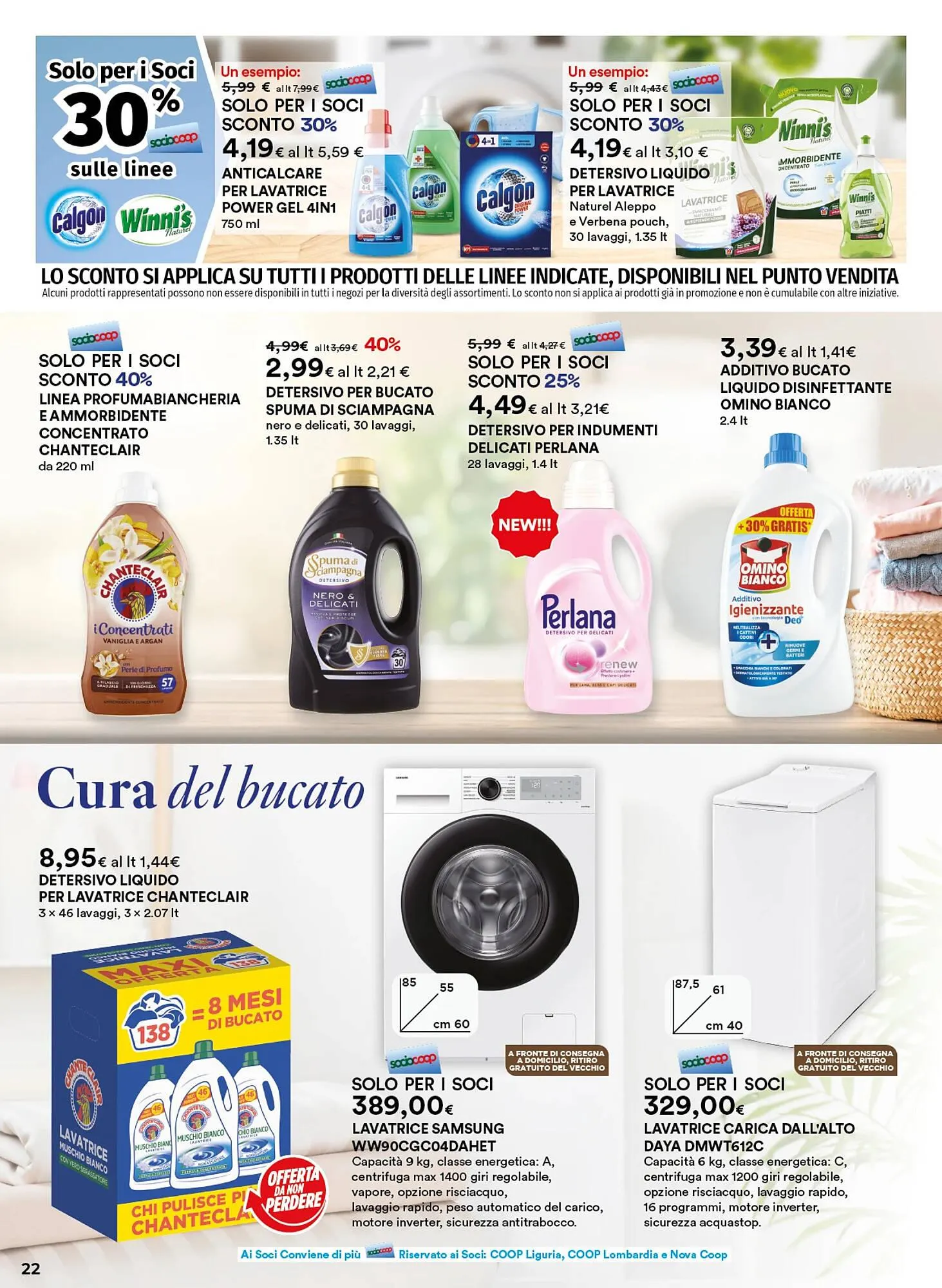 Volantino Ipercoop da 27 dicembre a 28 gennaio di 2026 - Pagina del volantino 22