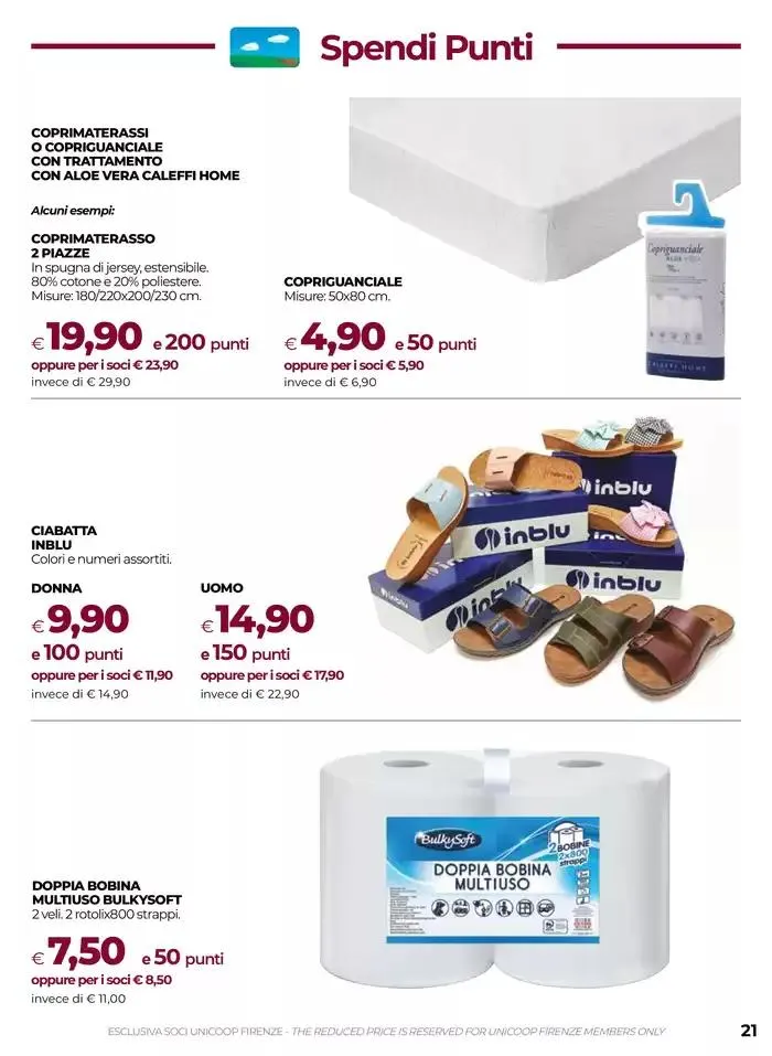 Dal 15 al 28 maggio 2025 da 15 maggio a 28 maggio di 2025 - Pagina del volantino 21