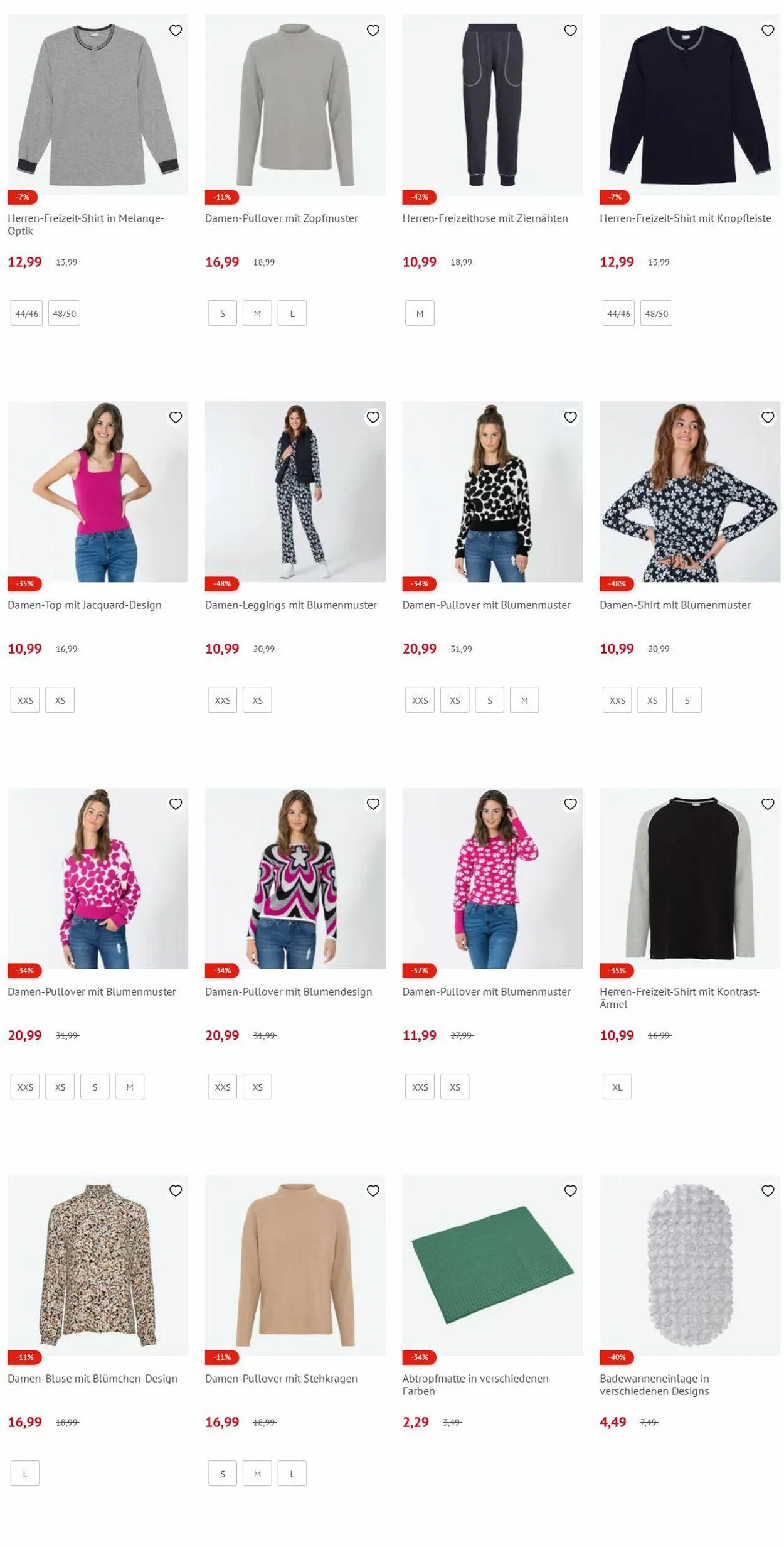 NKD da 17 luglio a 23 luglio di 2023 - Pagina del volantino 86