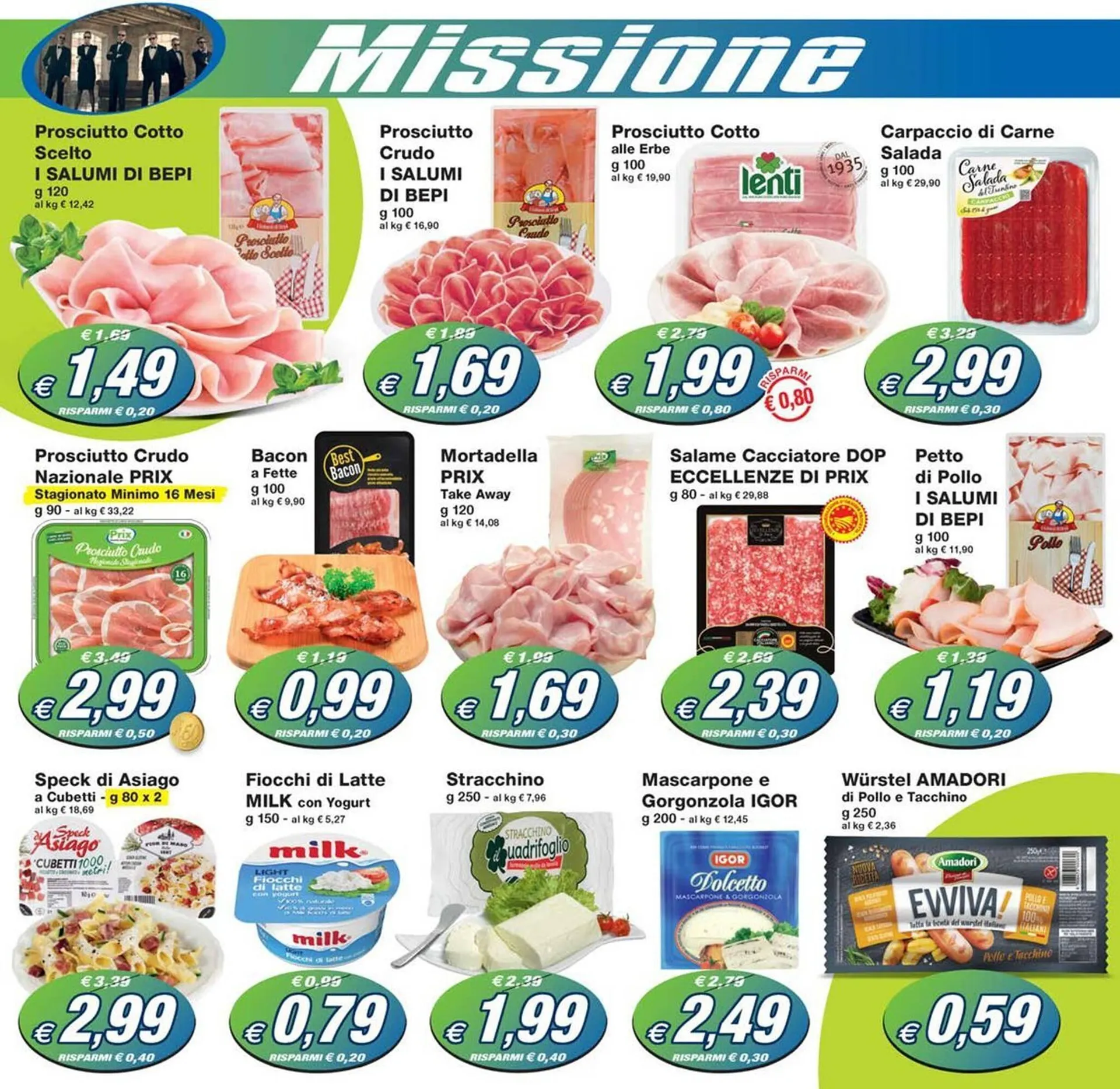 Volantino Prix Quality da 16 aprile a 29 aprile di 2024 - Pagina del volantino 4