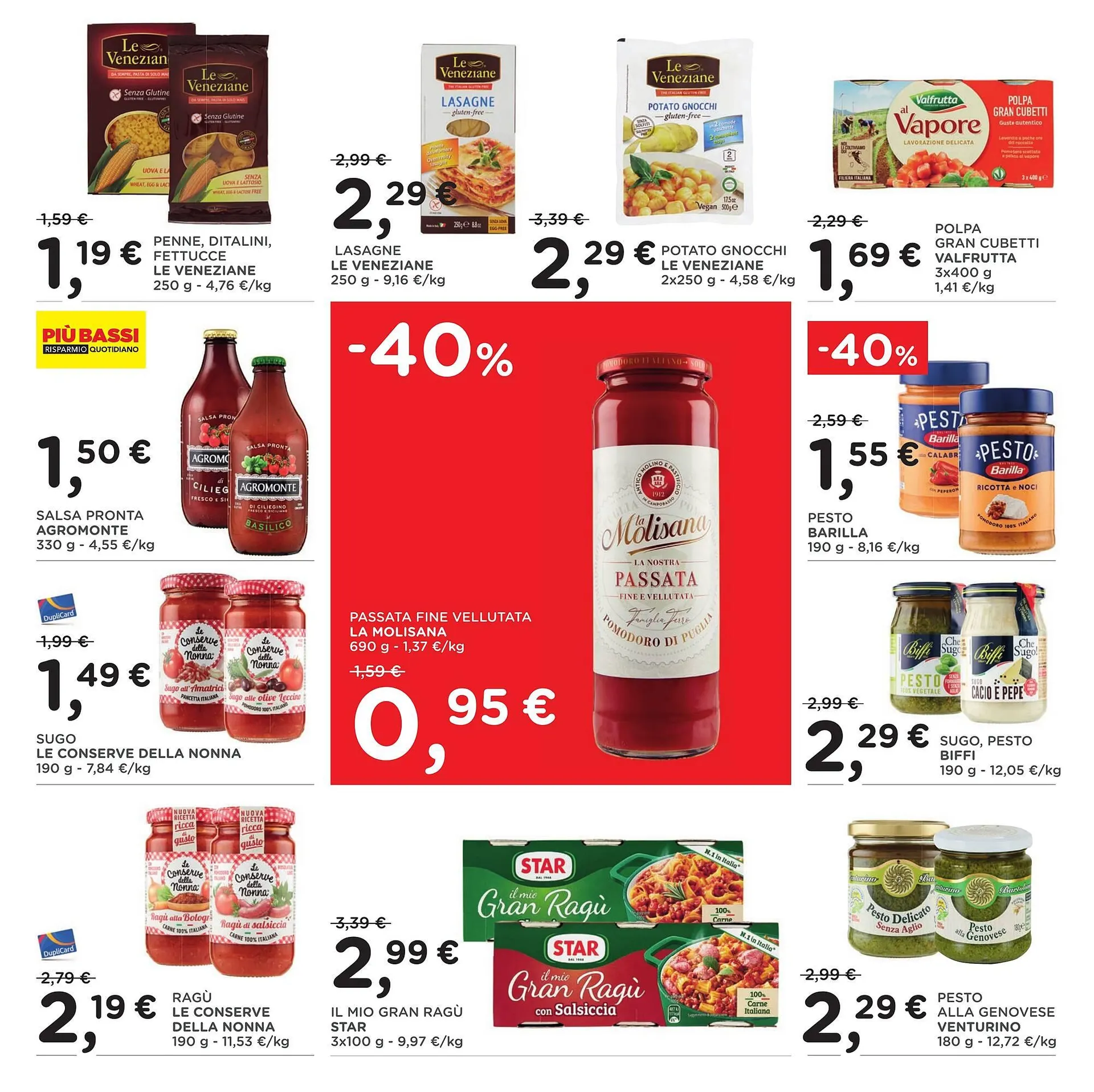 Volantino Orvea da 17 aprile a 30 aprile di 2024 - Pagina del volantino 19