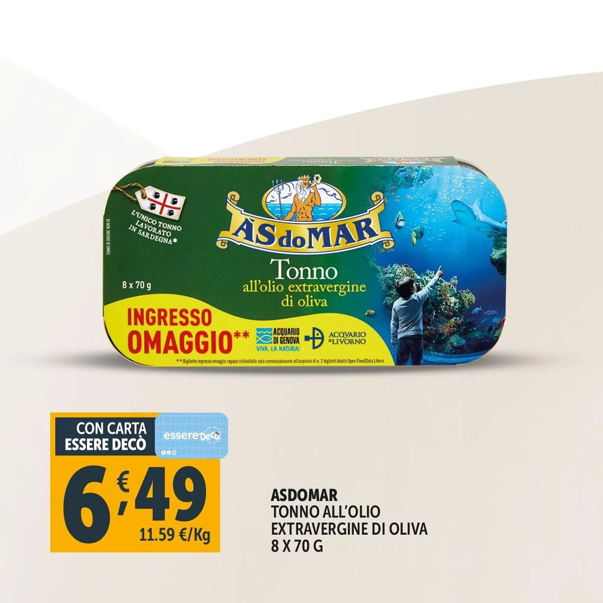 Volantino Deco Supermercati da 30 luglio a 5 agosto di 2025 - Pagina del volantino 4