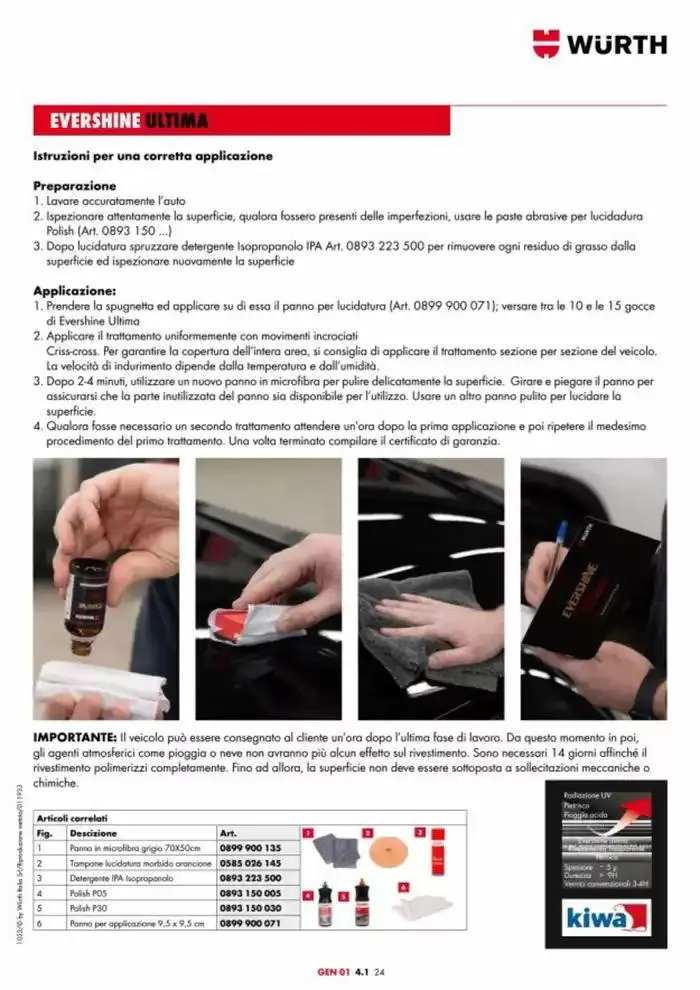 Catalogo generale da 29 aprile a 31 dicembre di 2025 - Pagina del volantino 239