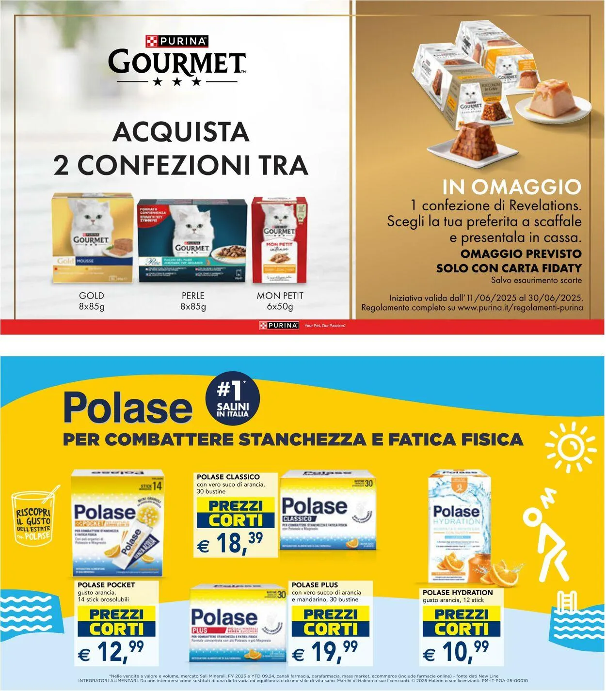 Esselunga Volantino attuale da 12 giugno a 25 giugno di 2025 - Pagina del volantino 28