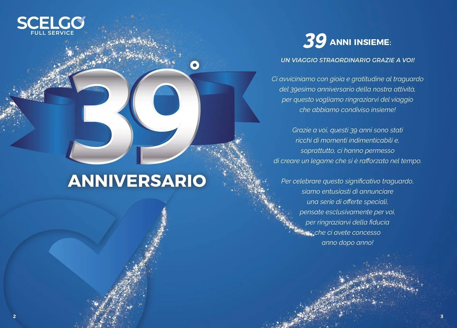 Volantino Scelgo da 6 maggio a 19 maggio di 2024 - Pagina del volantino 2